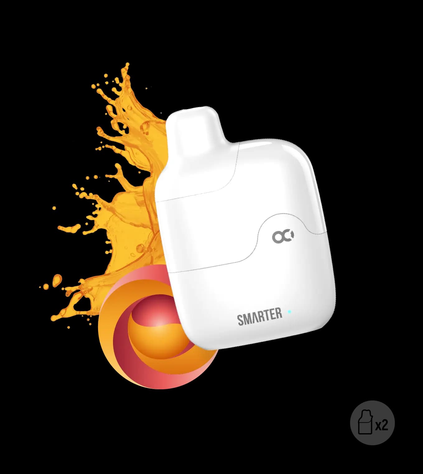 Mango Strawberry Mini Kit